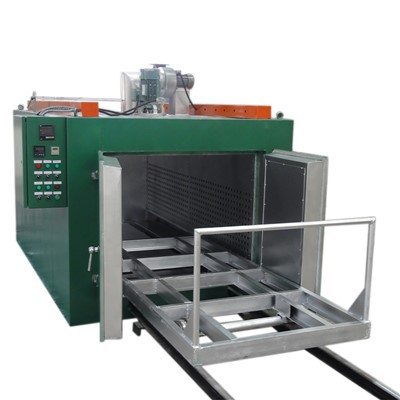 Oven Cureachais gnìomhachais